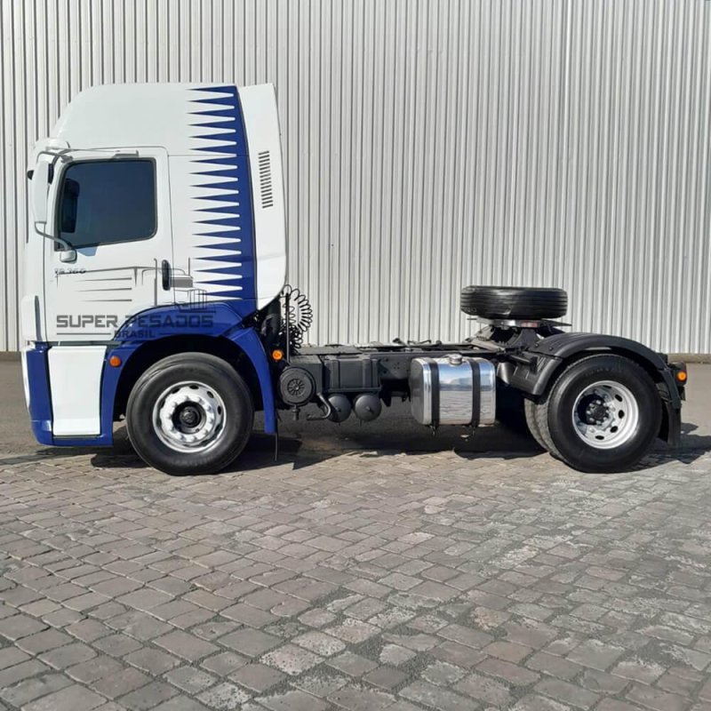 Caminhão VOLKSWAGEN TRACTOR 19360 4X2 CAVALO Ano 2018
