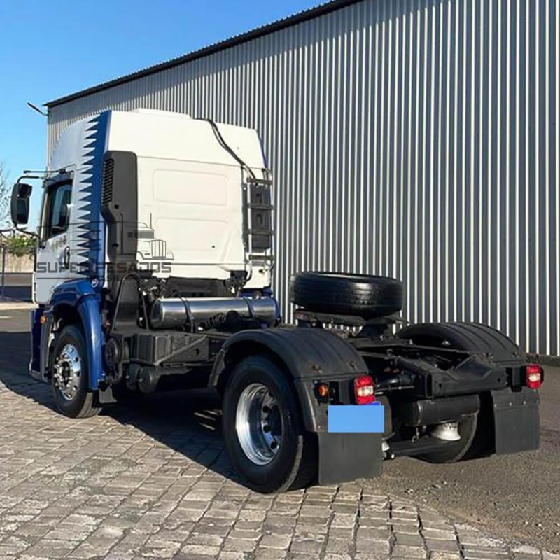 Caminhão VOLKSWAGEN TRACTOR 19360 4X2 CAVALO Ano 2018