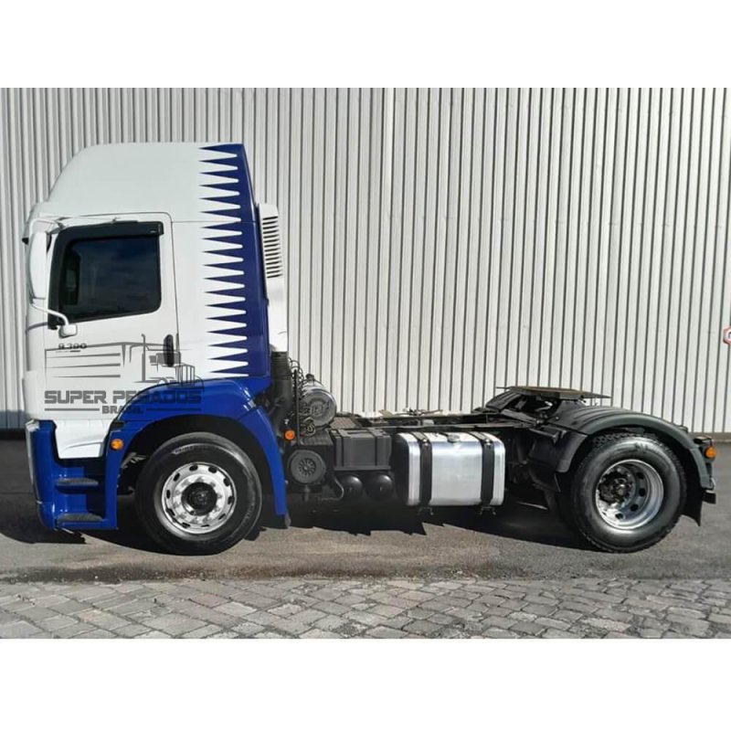 Caminhão VOLKSWAGEN 19390 4X2 CAVALO Ano 2013