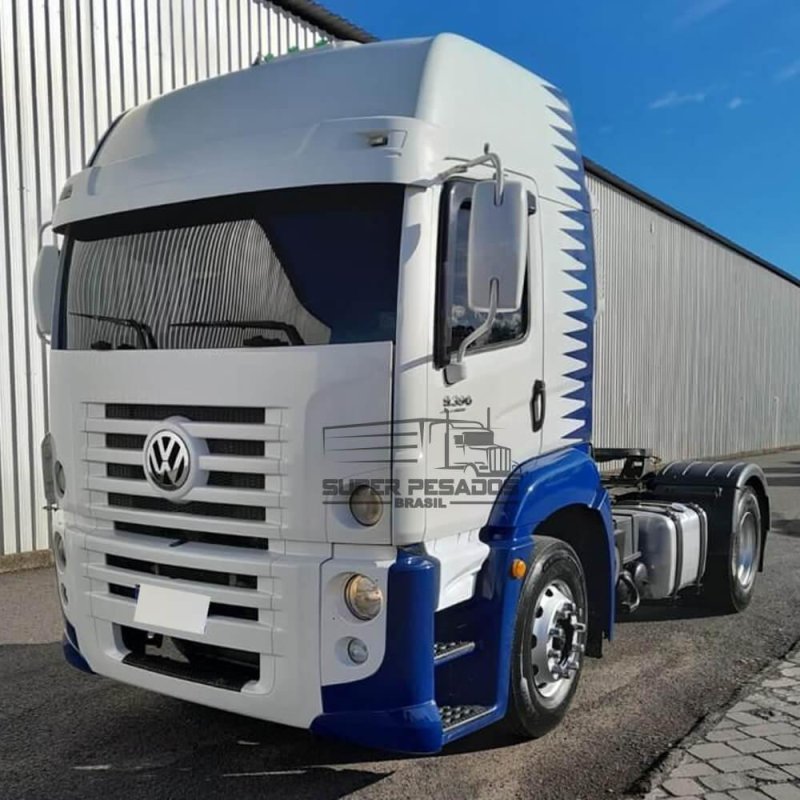 Caminhão VOLKSWAGEN 19390 4X2 CAVALO Ano 2013