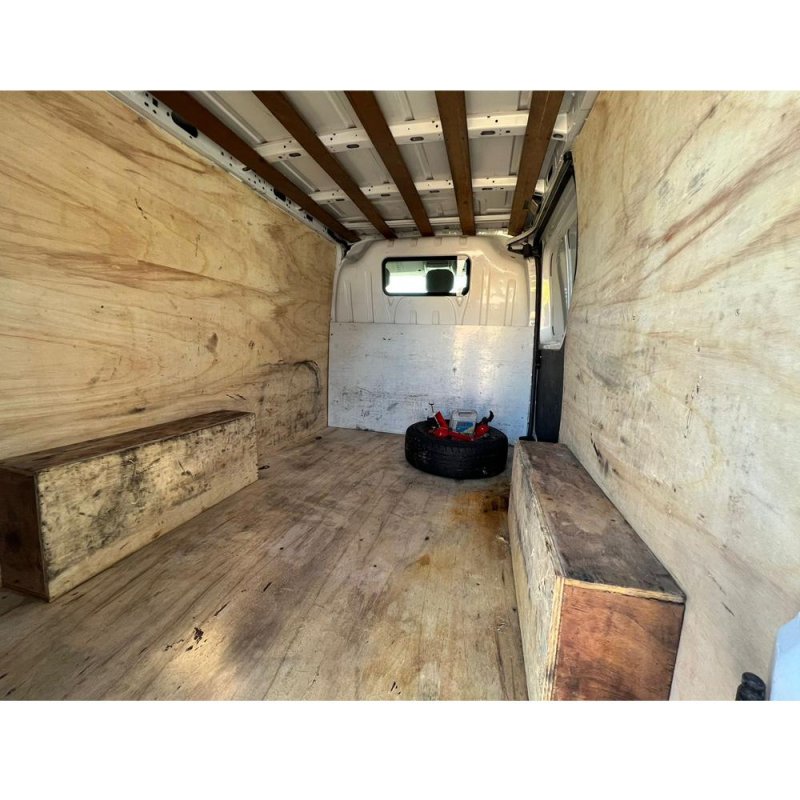 Renault MASTER 2.3 L1H1 Ano 2015 