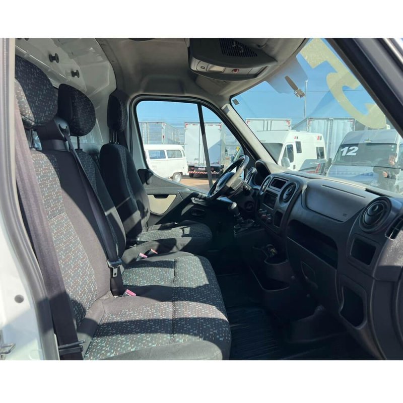Renault MASTER 2.3 L1H1 Ano 2015 