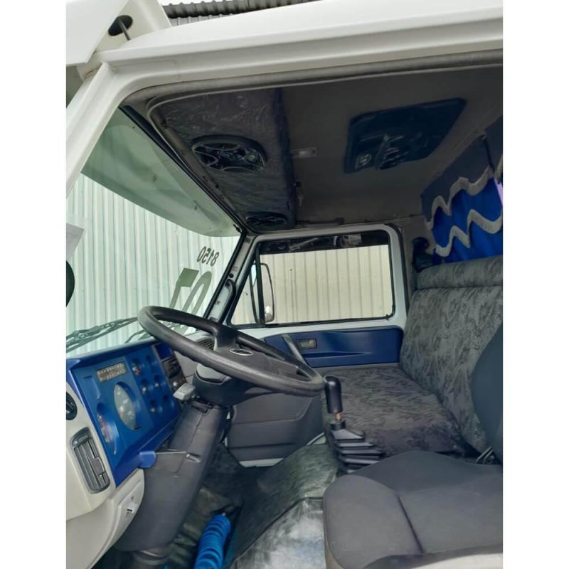 Caminhão VOLKWAGEN 8150e CHASSI Ano 2007