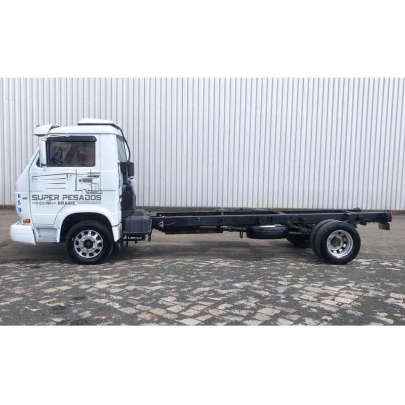 Caminhão VOLKSWAGEN 9150e CHASSI Ano 2010