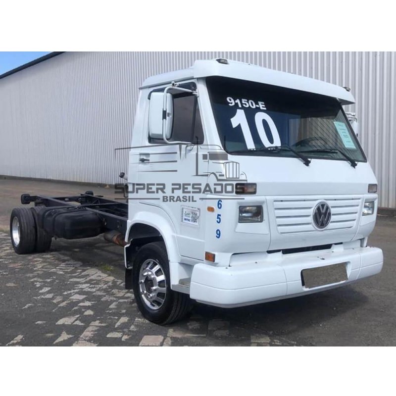 Caminhão VOLKSWAGEN 9150e CHASSI Ano 2010