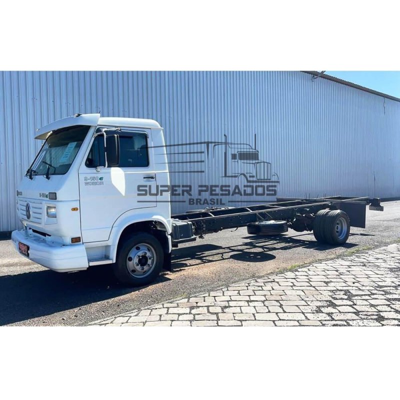 Caminhão VOLKSWAGEN WORKER 9150e CHASSI Ano 2010