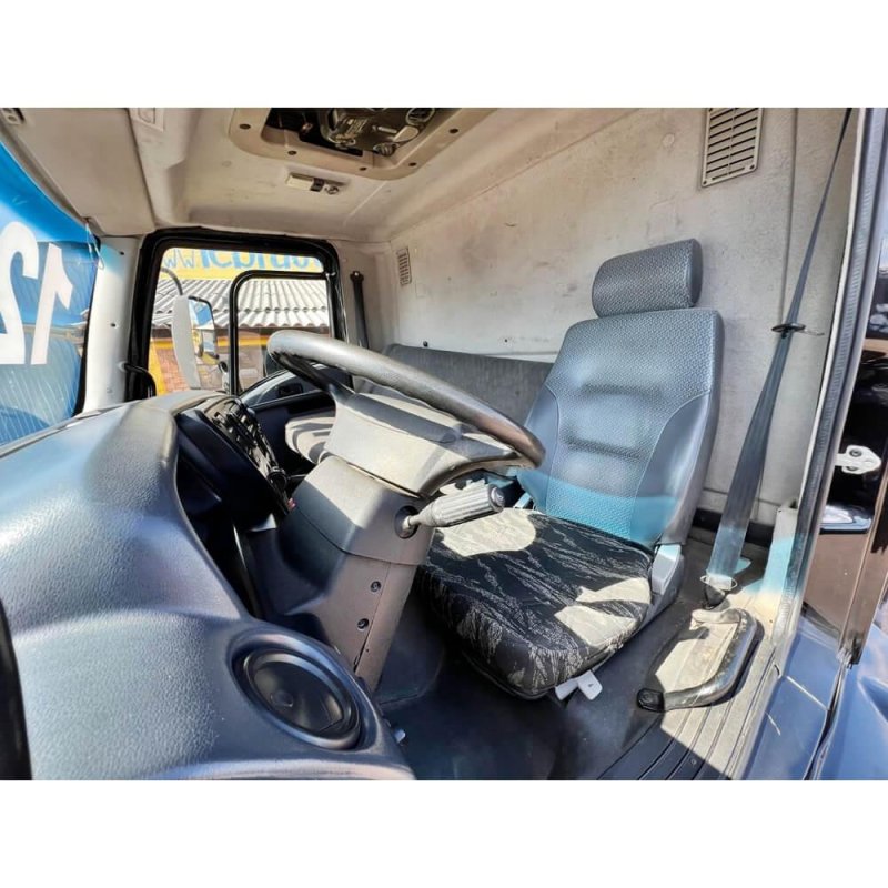 Caminhão FORD CARGO 2428 6X2 CHASSI Ano 2012