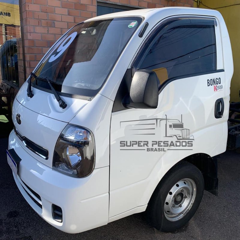 KIA BONGO 2500 CHASSI Ano 2019