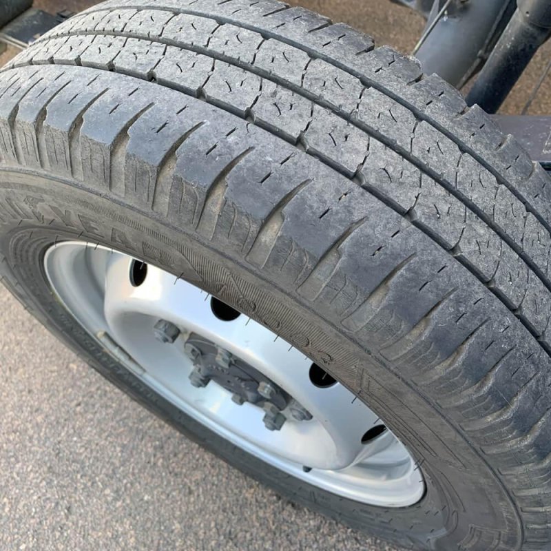 KIA BONGO 2500 CHASSI Ano 2019