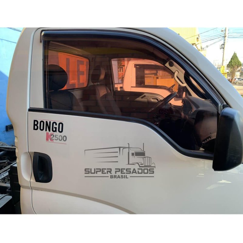 KIA BONGO 2500 CHASSI Ano 2019