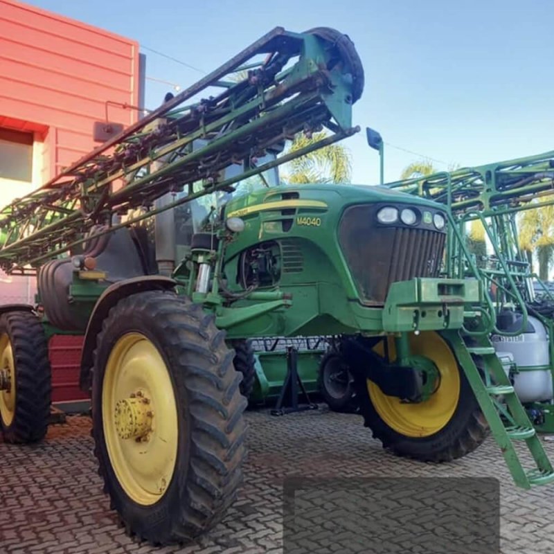 Pulverizador JOHN DEERE 4730 Ano 2009
