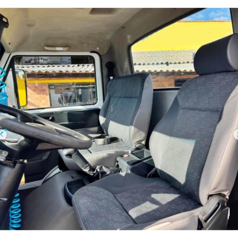 Caminhão VOLKSWAGEN DELIVERY 10160 CHASSI Ano 2014