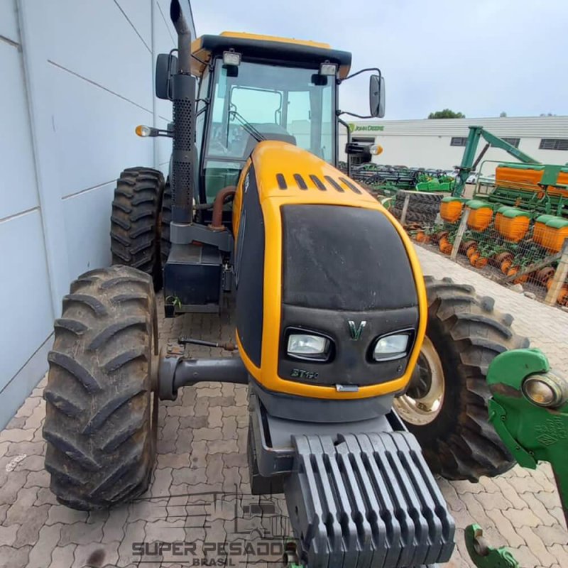 Trator VALTRA BT6190 190 CV FILIPADO Ano 2013