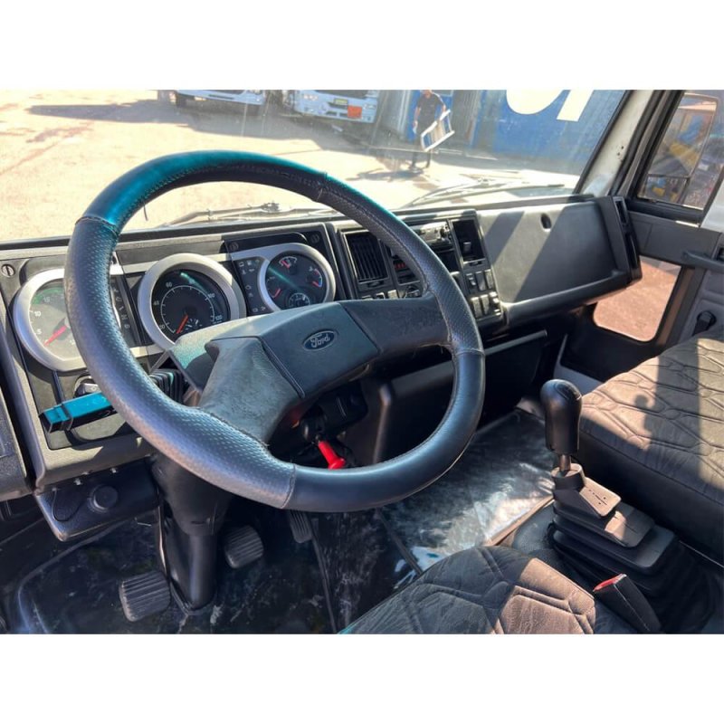 Caminhão FORD CARGO 815e CHASSI Ano 2010