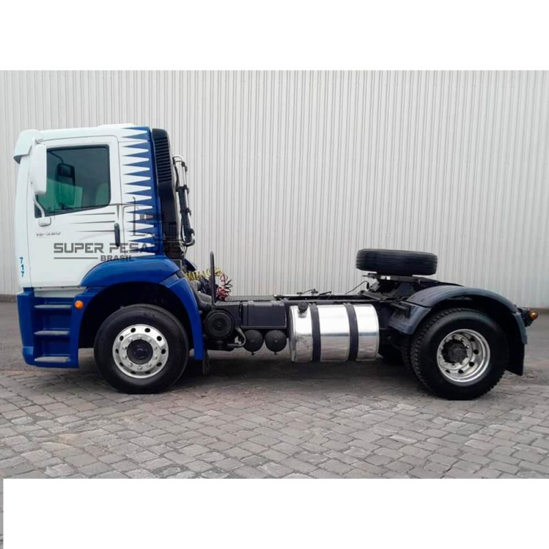 Caminhão VOLKSWAGEN TRACTOR 19420 4X2 CAVALO Ano 2014
