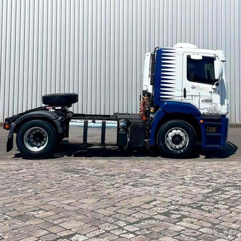 Caminhão VOLKSWAGEN TRACTOR 19420 4X2 CAVALO Ano 2014