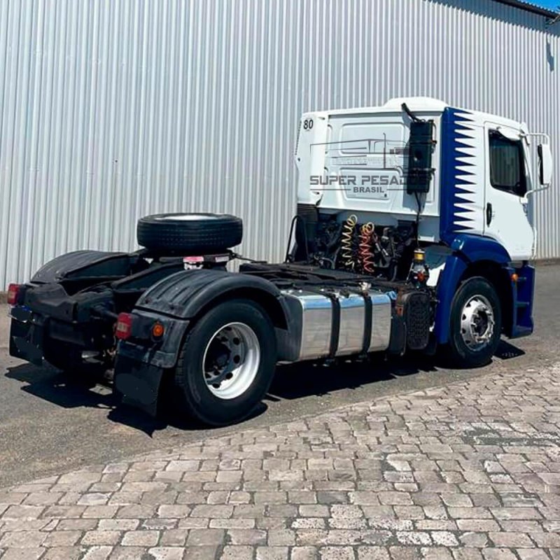 Caminhão VOLKSWAGEN TRACTOR 19420 4X2 CAVALO Ano 2014