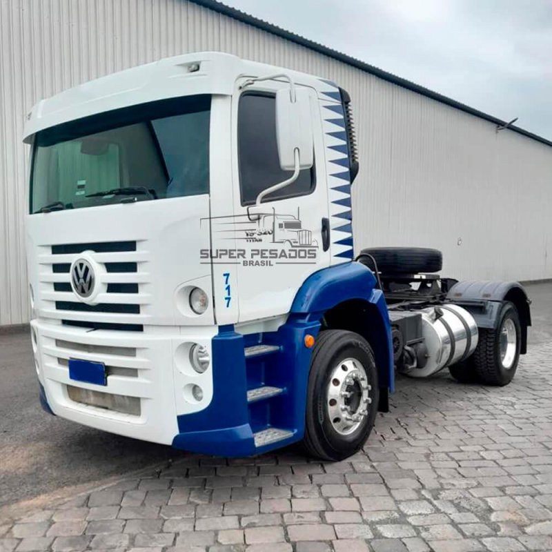 Caminhão VOLKSWAGEN TRACTOR 19420 4X2 CAVALO Ano 2014