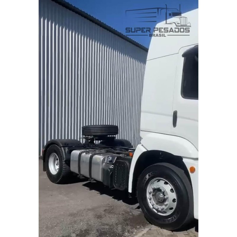 Caminhão VOLKSWAGEN TRACTOR 19.360 4X2 2018/2019