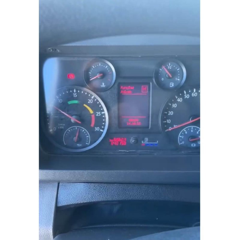 Caminhão VOLKSWAGEN TRACTOR 19.360 4X2 2018/2019