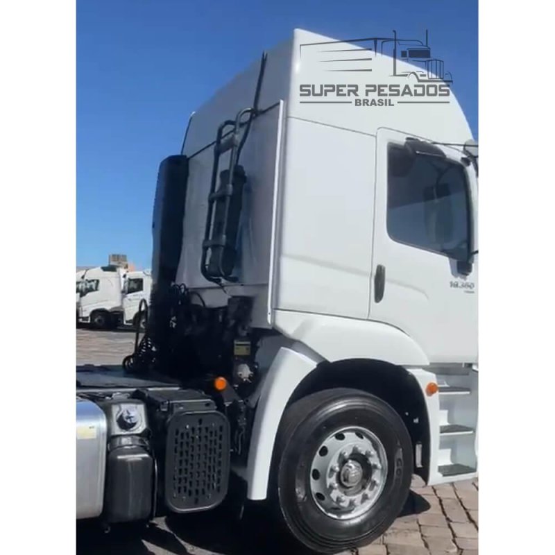 Caminhão VOLKSWAGEN TRACTOR 19.360 4X2 2018/2019