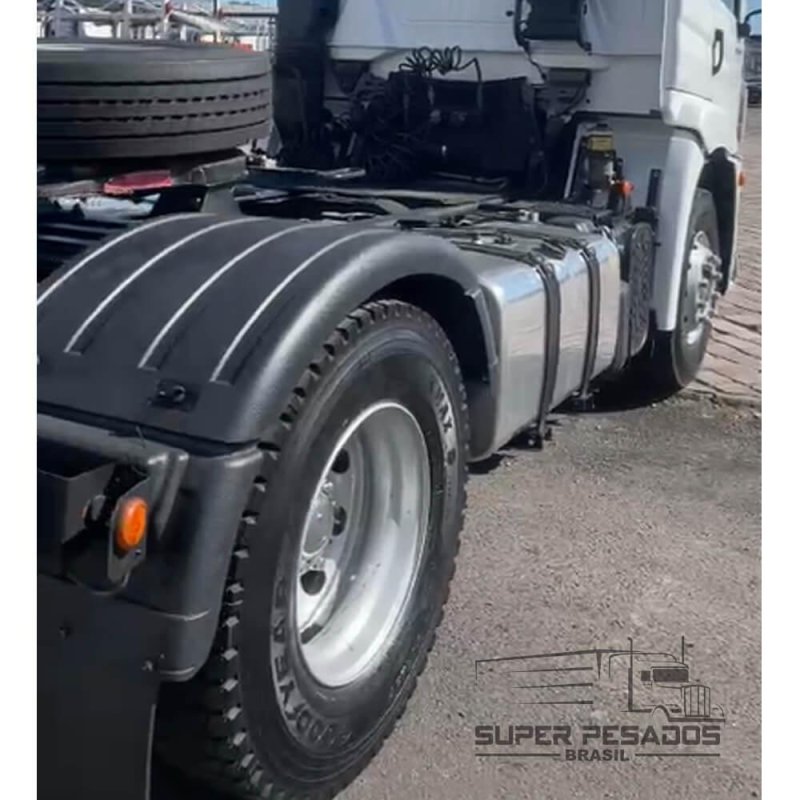 Caminhão VOLKSWAGEN TRACTOR 19.360 4X2 2018/2019