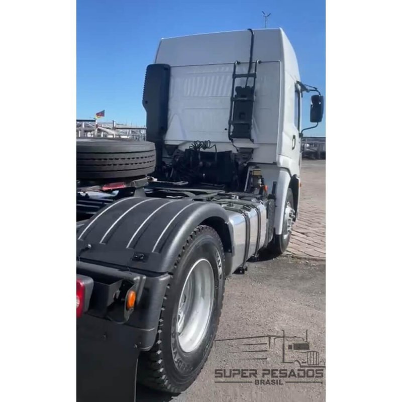 Caminhão VOLKSWAGEN TRACTOR 19.360 4X2 2018/2019