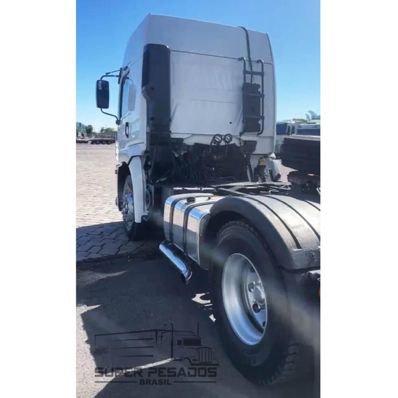 Caminhão VOLKSWAGEN TRACTOR 19.360 4X2 2018/2019
