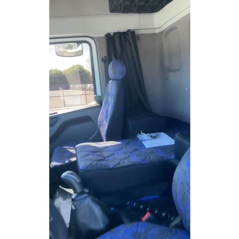 Caminhão VOLKSWAGEN TRACTOR 19.360 4X2 2018/2019