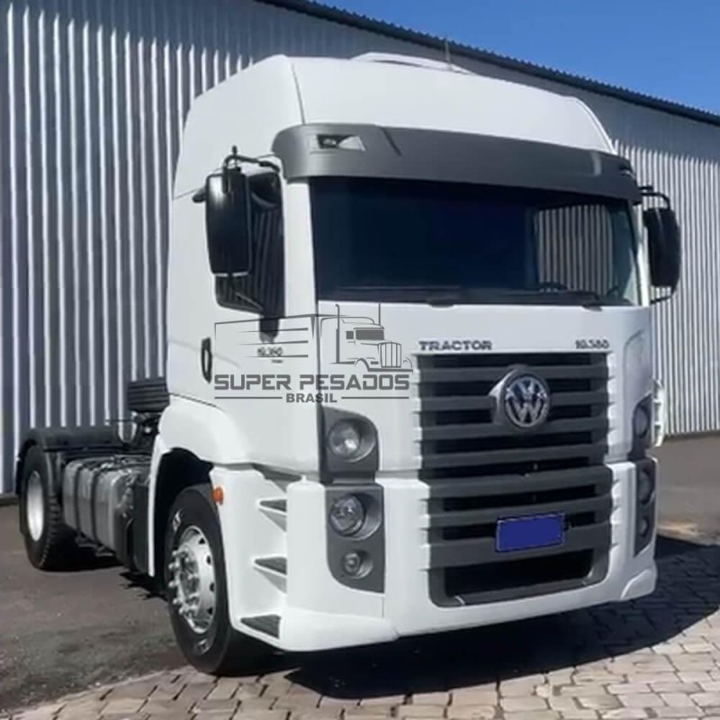 Caminhão VOLKSWAGEN TRACTOR 19.360 4X2 2018/2019