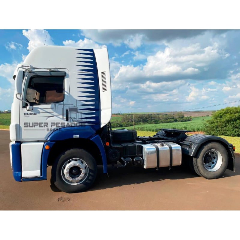 Caminhão VOLKSWAGEN TRACTOR 19.360 4X2 CAVALO 2018