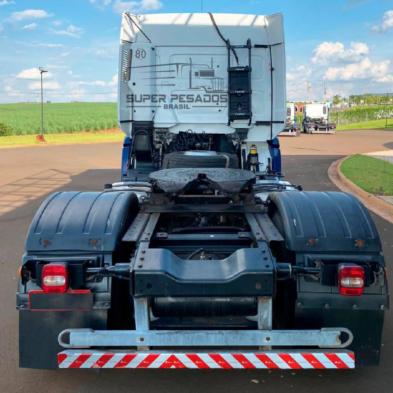 Caminhão VOLKSWAGEN TRACTOR 19.360 4X2 CAVALO 2018