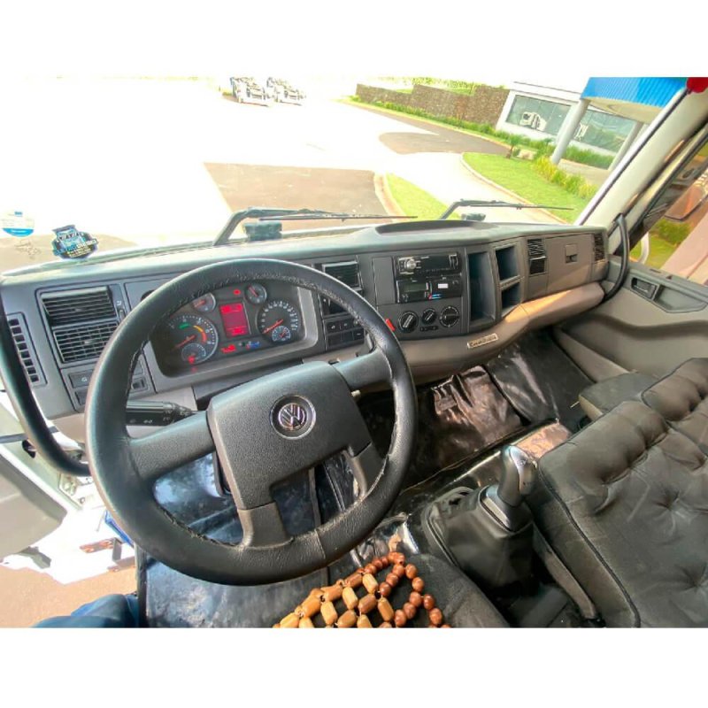 Caminhão VOLKSWAGEN TRACTOR 19.360 4X2 CAVALO 2018