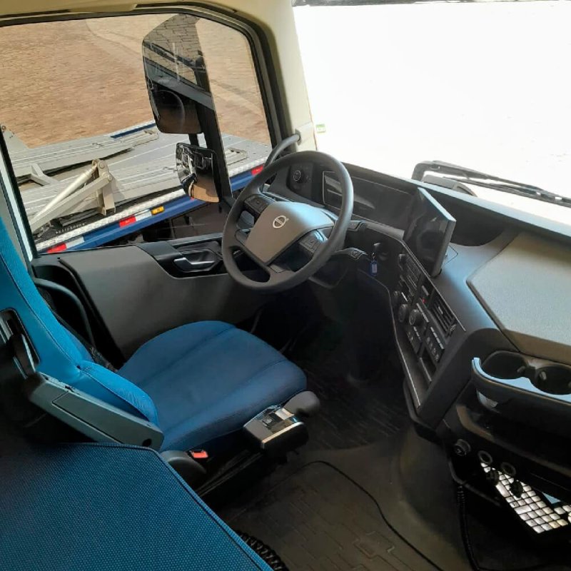 Caminhão VOLVO FH540 GLOBETROTTER 6X4 Ano 2022 