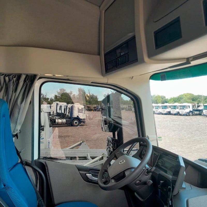 Caminhão VOLVO FH540 GLOBETROTTER 6X4 Ano 2022 