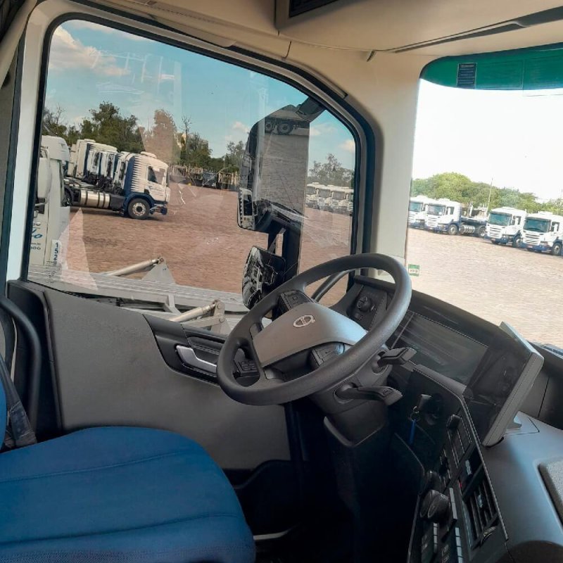 Caminhão VOLVO FH540 GLOBETROTTER 6X4 Ano 2022 