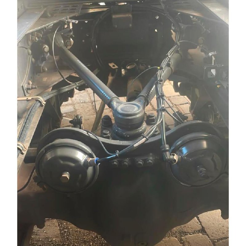 Caminhão VOLVO FH540 GLOBETROTTER 6X4 Ano 2022 