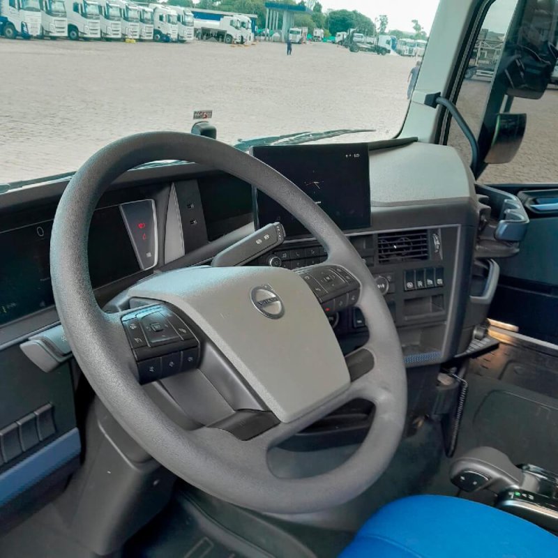 Caminhão VOLVO FH540 GLOBETROTTER 6X4 Ano 2022 