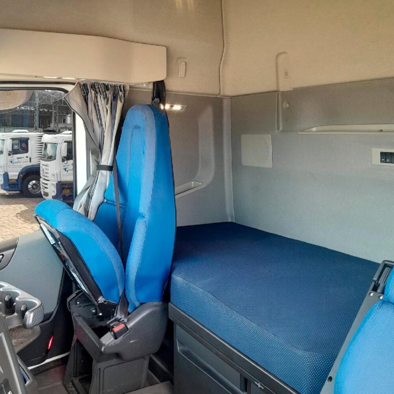 Caminhão VOLVO FH540 GLOBETROTTER 6X4 Ano 2022 