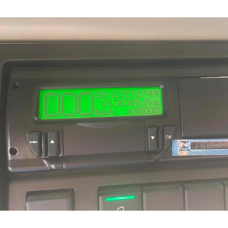 Caminhão VOLVO FH540 GLOBETROTTER 6X4 Ano 2022 