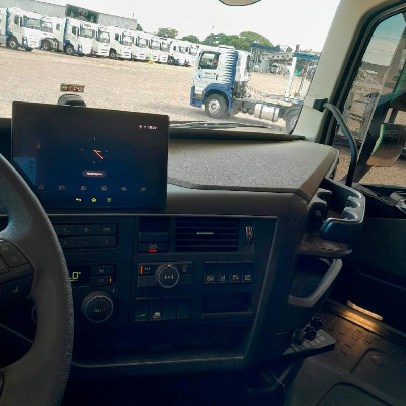 Caminhão VOLVO FH540 GLOBETROTTER 6X4 Ano 2022 