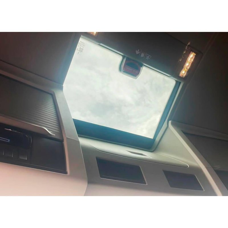 Caminhão VOLVO FH540 GLOBETROTTER 6X4 Ano 2022 