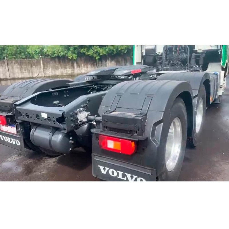 Caminhão VOLVO FH540 GLOBETROTTER 6X4 Ano 2022 