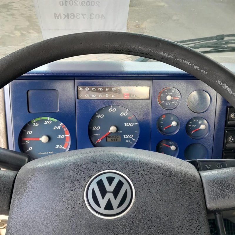 Caminhão VOLKSWAGEN 9.150E CHASSI LONGO Ano 2010