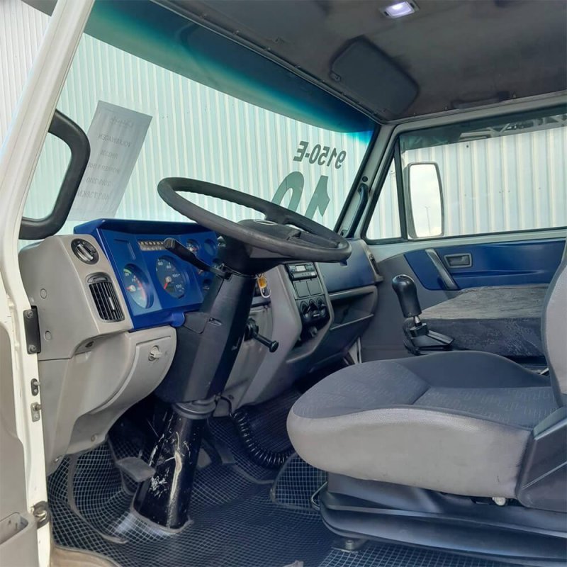 Caminhão VOLKSWAGEN 9.150E CHASSI LONGO Ano 2010