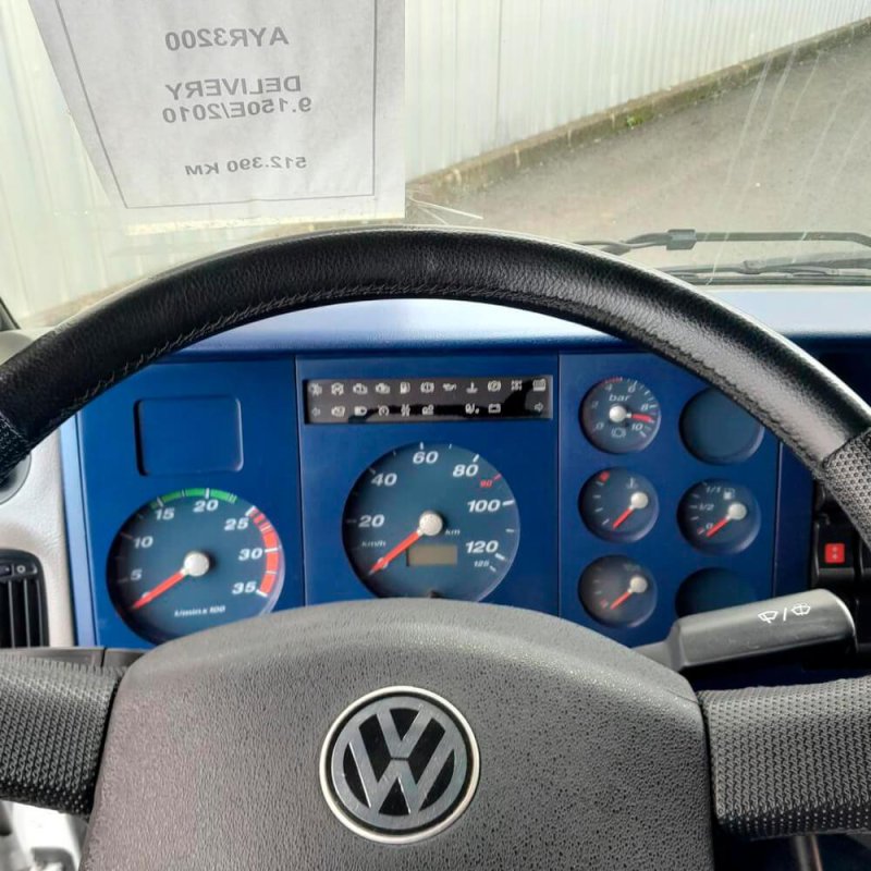 Caminhão VOLKSWAGEN 9.150E CHASSI CURTO Ano 2010