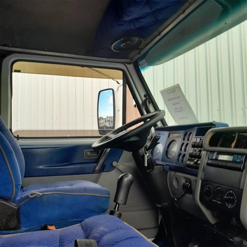 Caminhão VOLKSWAGEN 9.150E CHASSI CURTO Ano 2010