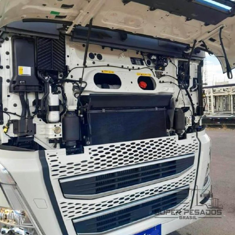 Caminhão VOLVO FH460 GLOBETROTTER CAVALO 6x2 Ano 2022