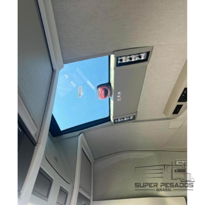 Caminhão VOLVO FH460 GLOBETROTTER CAVALO 6x2 Ano 2022