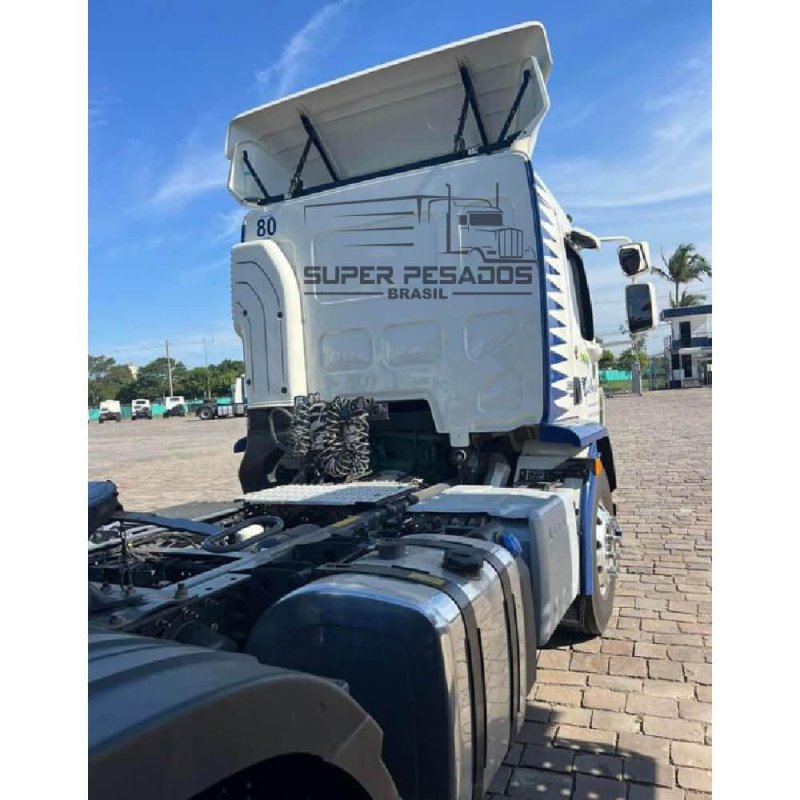 Caminhão VOLVO VM360 4X2 CAVALO Ano 2023